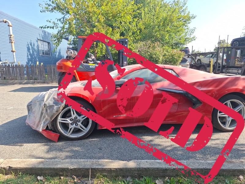 2024 chevrolet corvette 3