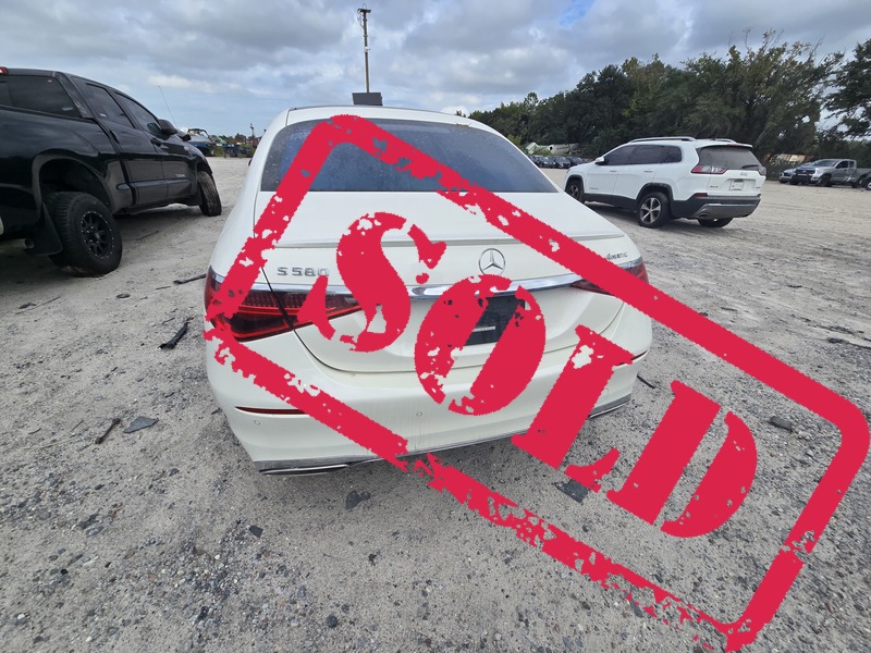 2021 mercedes benz s 580 8