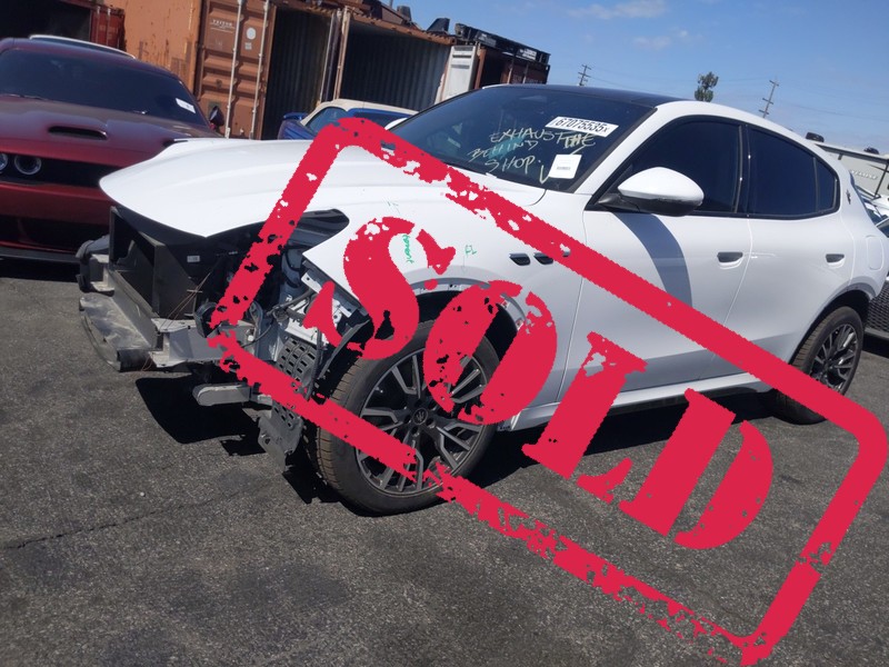 2023 maserati grecale zabrac czesci 3