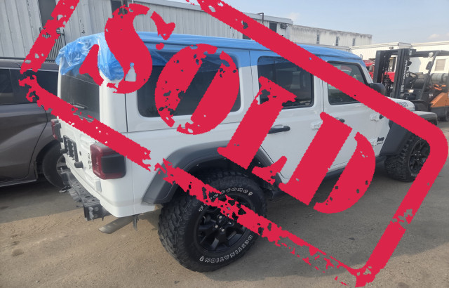 2023 jeep wrangler zabrac czesci 10