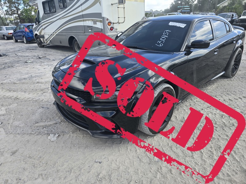 2021 dodge charger 4