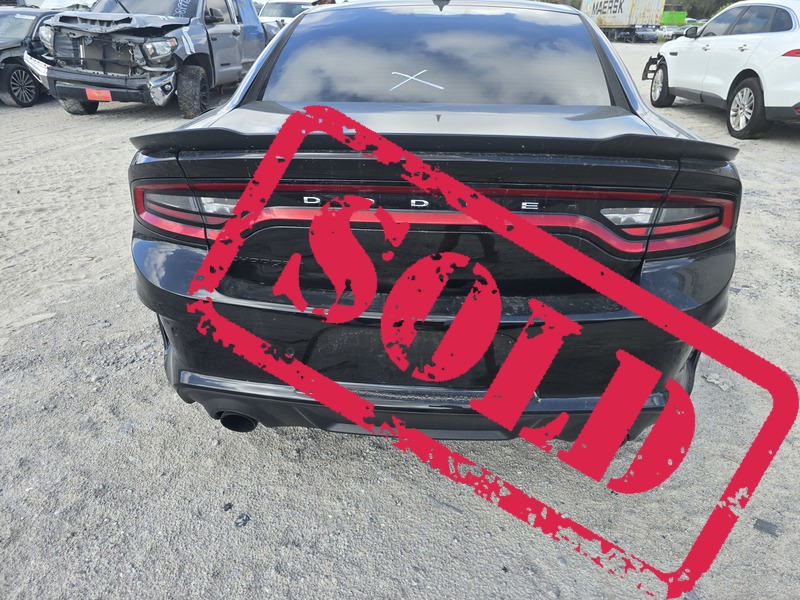 2021 dodge charger 5