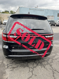 2023 dodge durango zabrac czesci 3