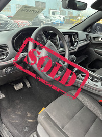 2023 dodge durango zabrac czesci 16