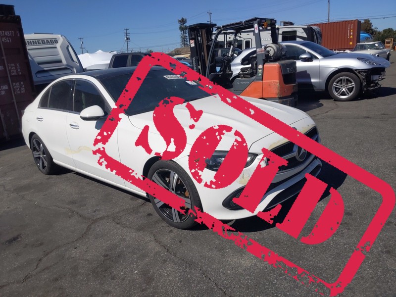 2022 mercedes benz c 300 8