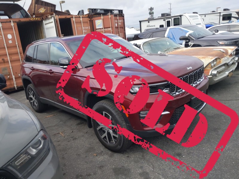 2025 jeep grand cherokee 5