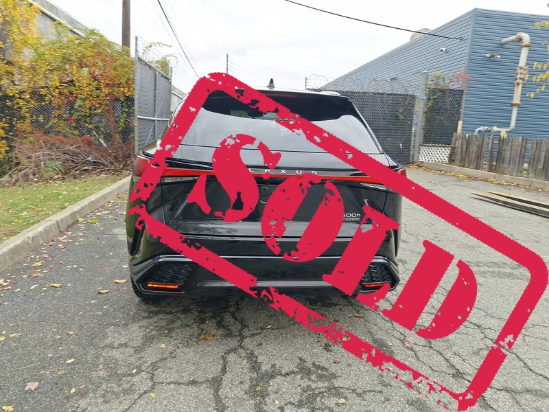 2023 lexus rx 500h 15