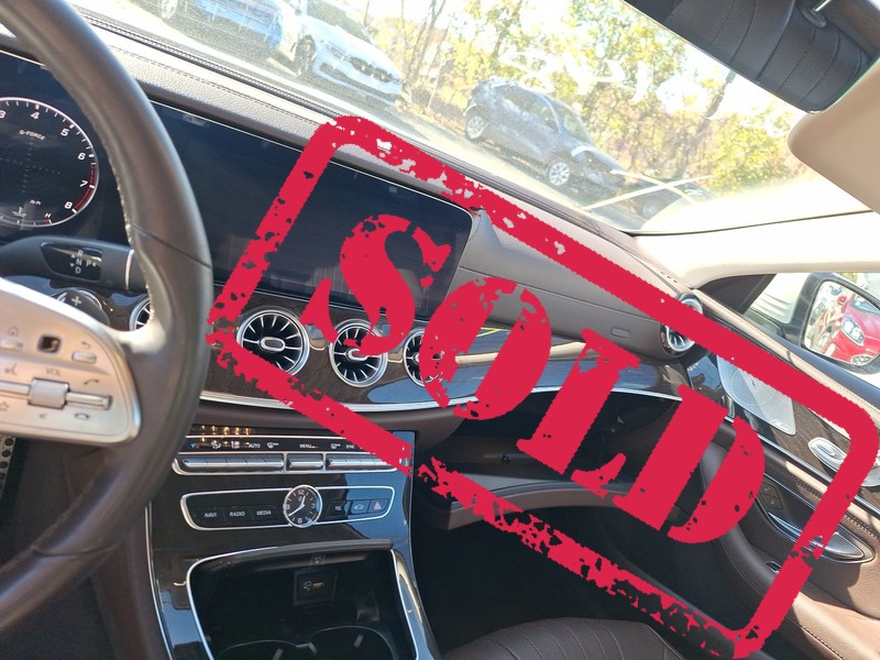 2020 mercedes benz cls zabrac czesci 30