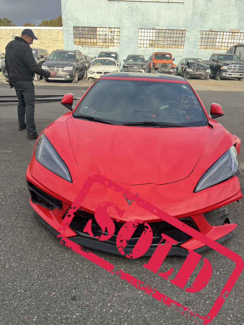 2020 chevrolet corvette 3