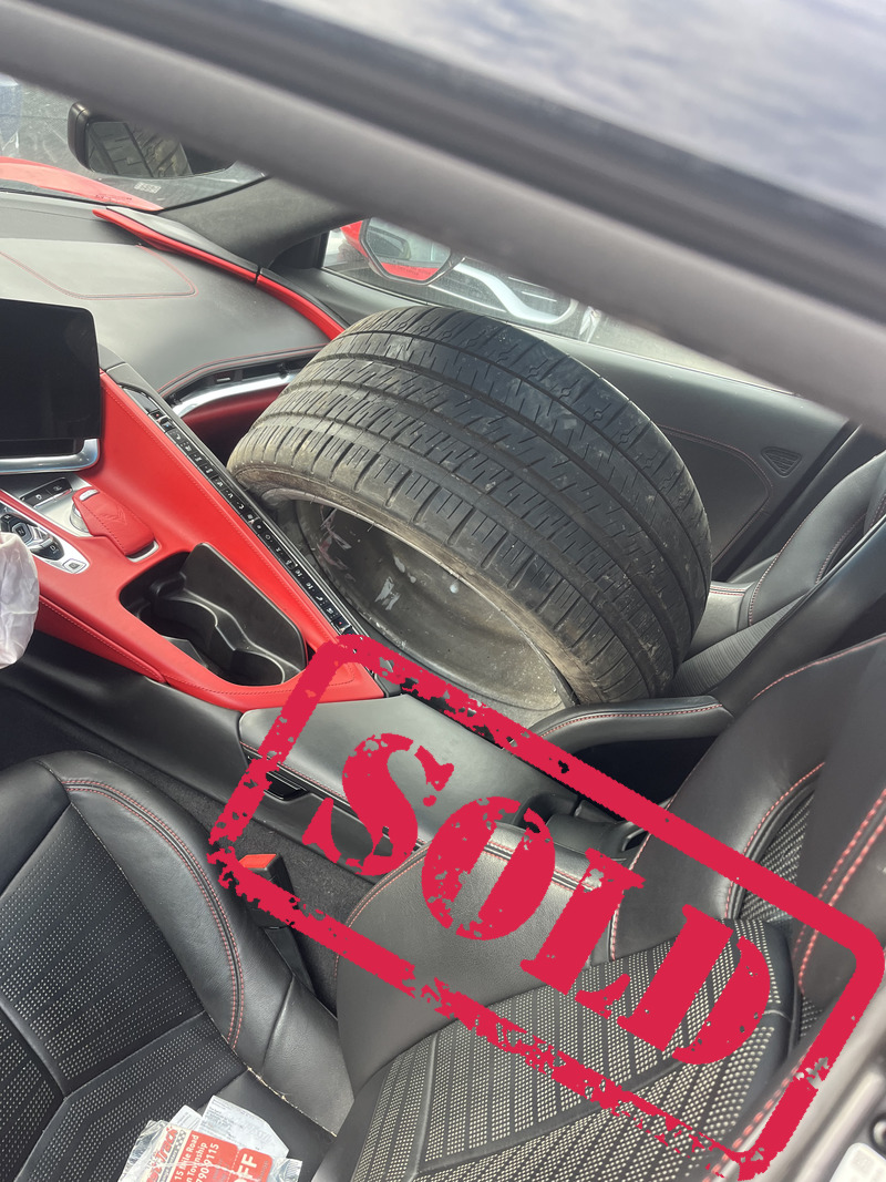 2020 chevrolet corvette 15