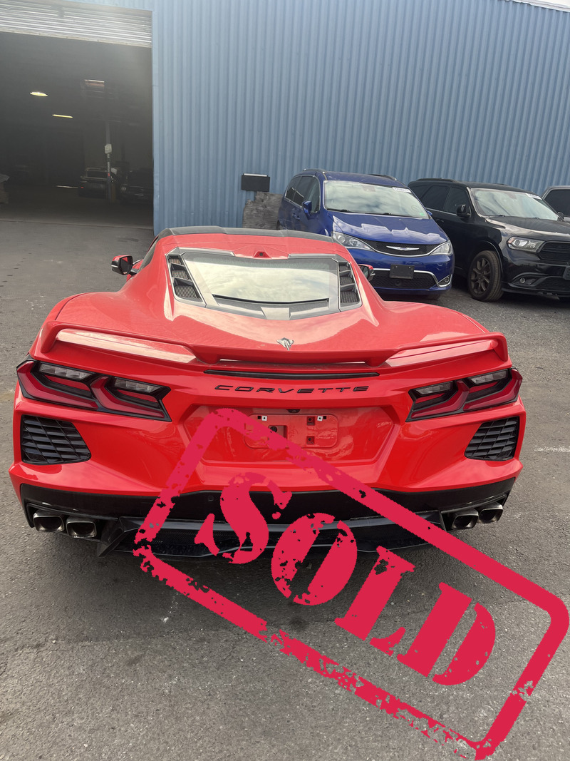 2020 chevrolet corvette 9