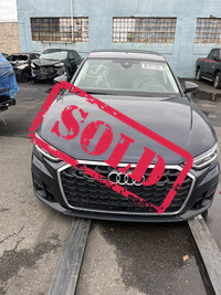 2023 audi a8 zabrac czesci 3