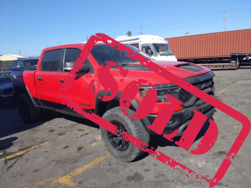 2021 ram 1500 trx arkam 6