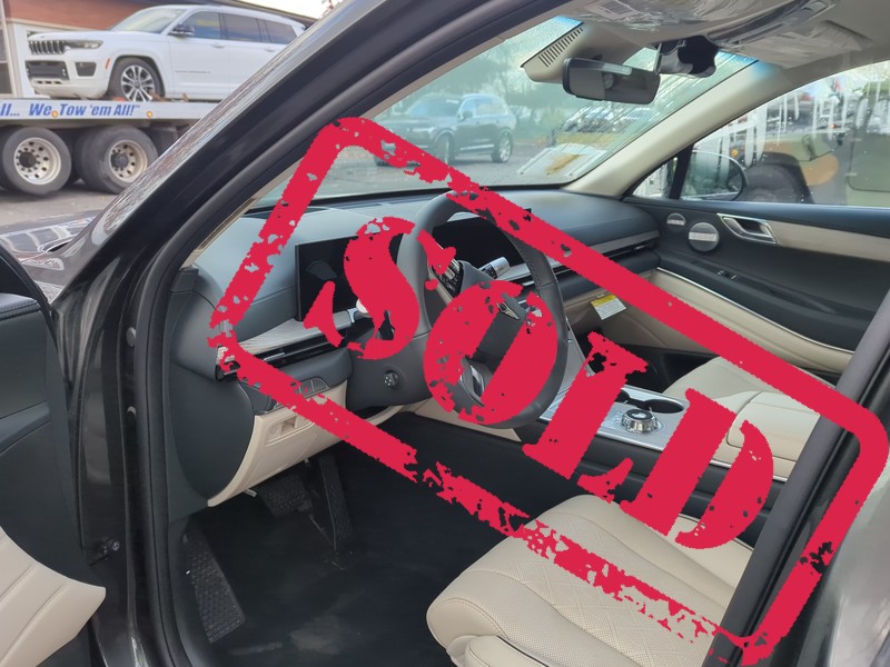 2025 genesis gv80 18