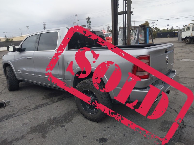 2020 ram 1500 20