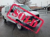 2023 gmc savana 1