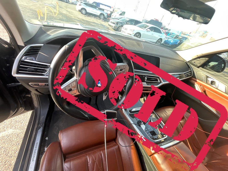 2019 bmw x7 11