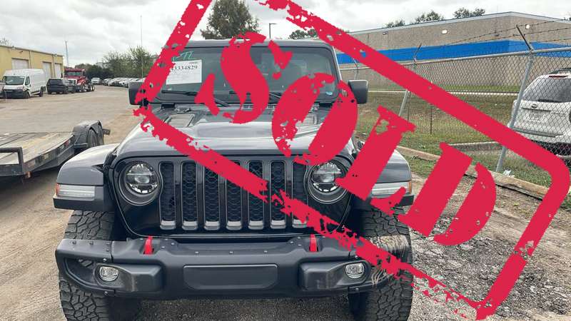 2021 jeep gladiator rubicon 6
