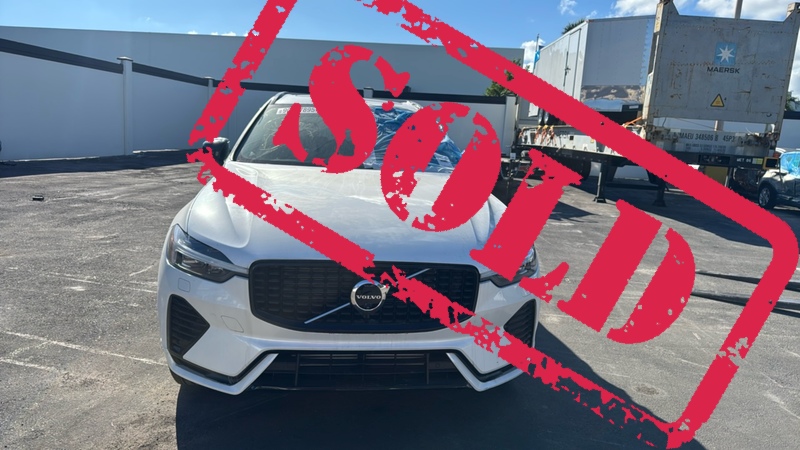 2025 volvo xc60 8