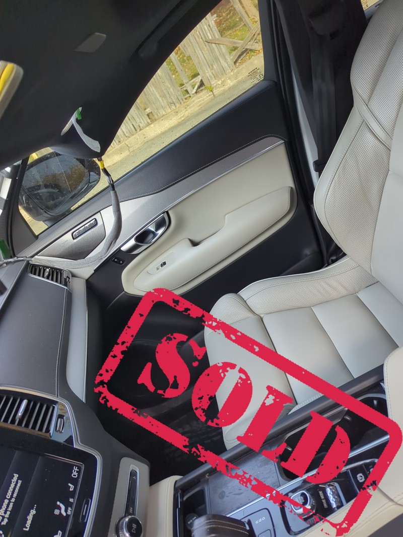 2021 volvo xc90 4