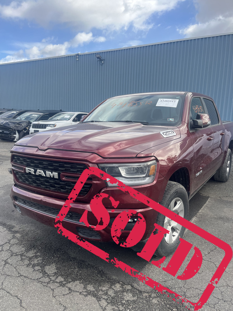 2023 ram 1500 1