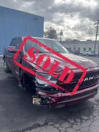 2023 ram 1500 8