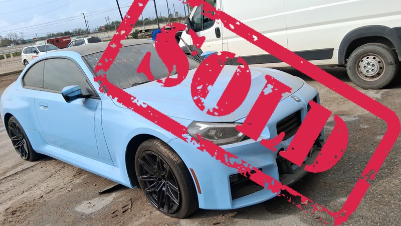 2024 bmw m2 4