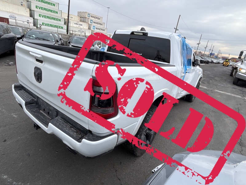 2023 ram 1500 12