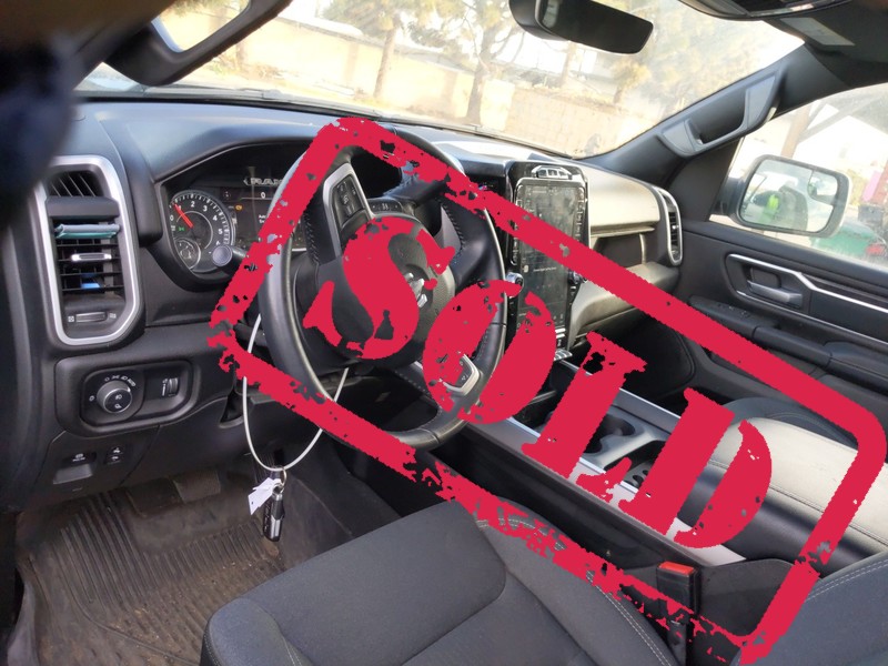 2023 ram 1500 big 1