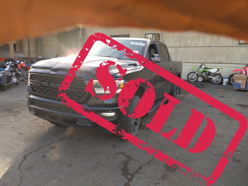 2023 ram 1500 big 2