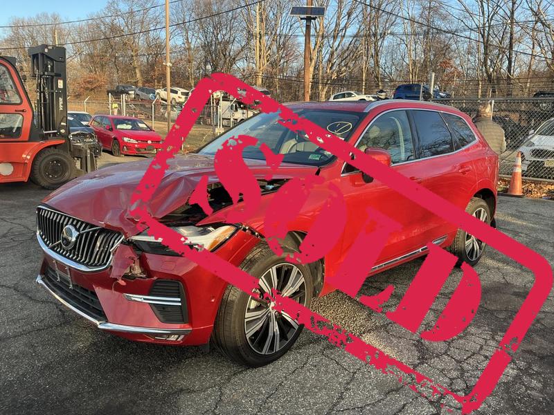 2023 volvo xc60 1