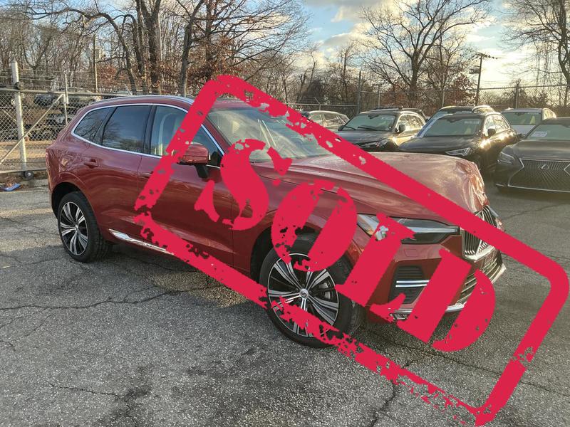 2023 volvo xc60 2