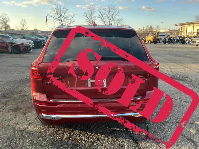 2023 volvo xc60 6