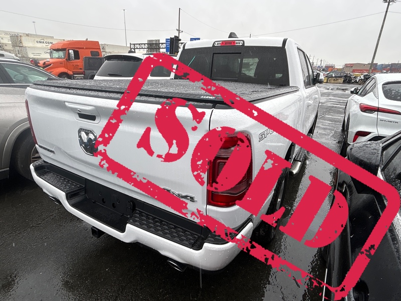 2023 ram 1500 2