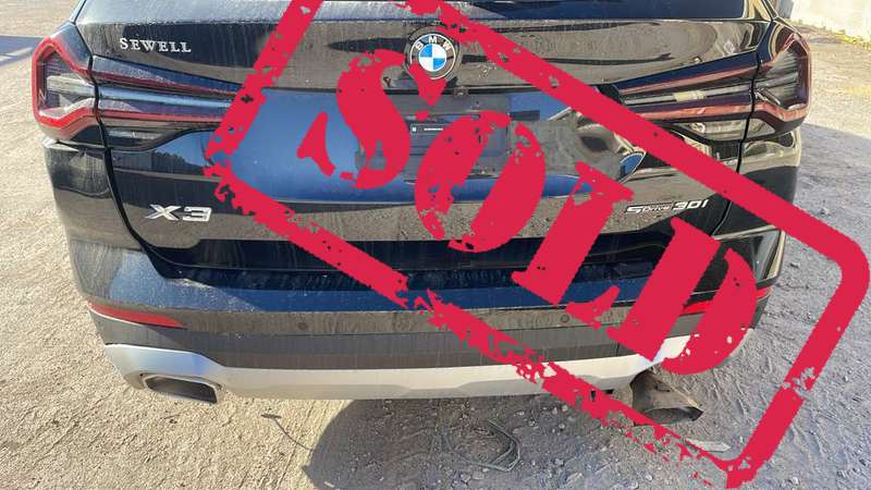 2024 bmw x3 25
