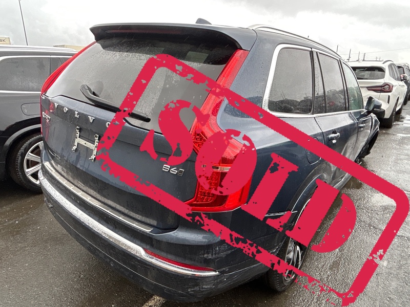 2024 volvo xc90 8