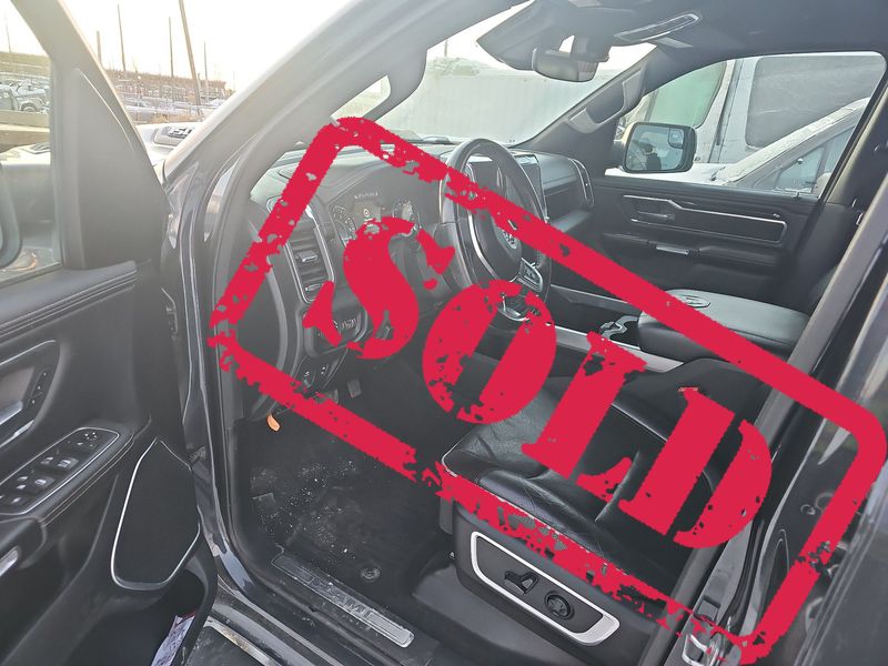 2021 ram 1500 l 2