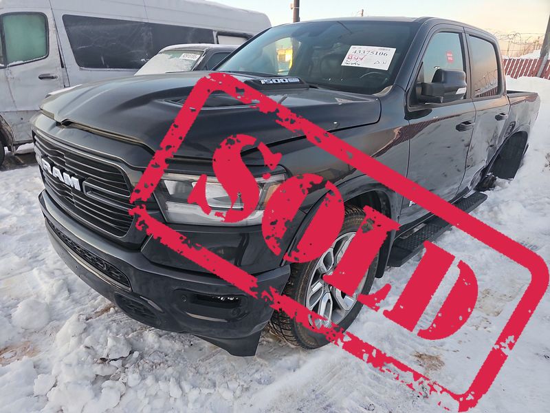 2021 ram 1500 l 4