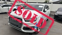 2019 audi q7 zabrac czesci tlum opinia 8