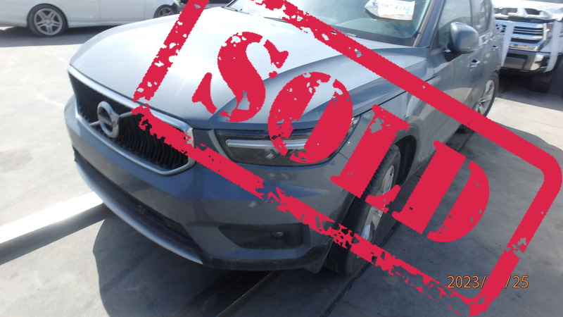 2021 volvo xc40 8