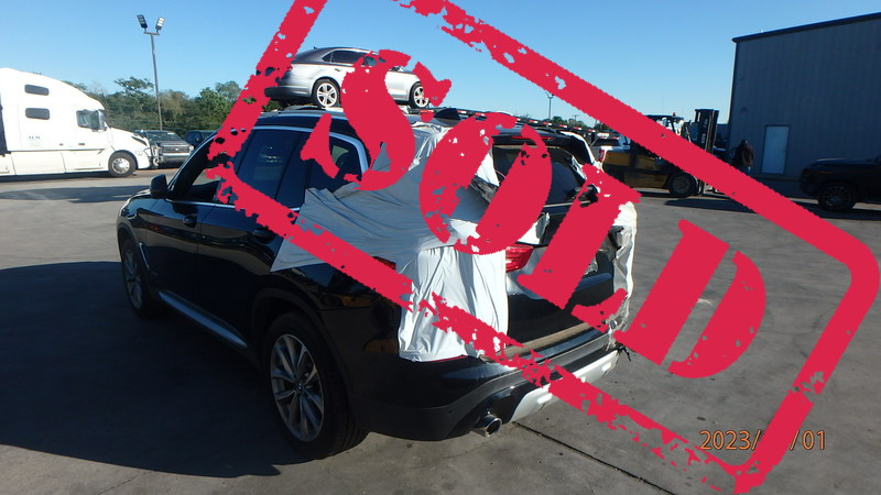 2018 bmw x3 35