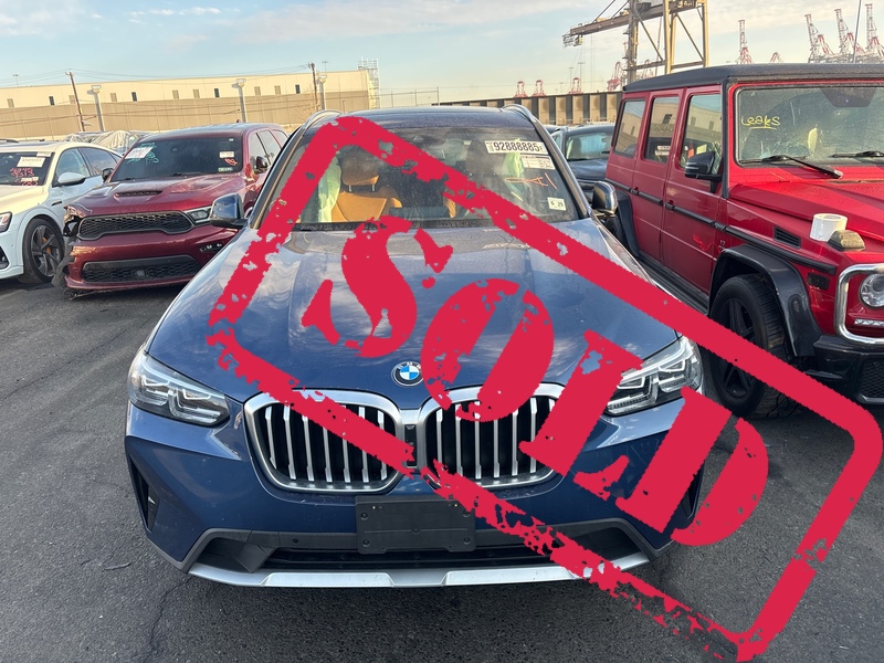 2024 bmw x3 3
