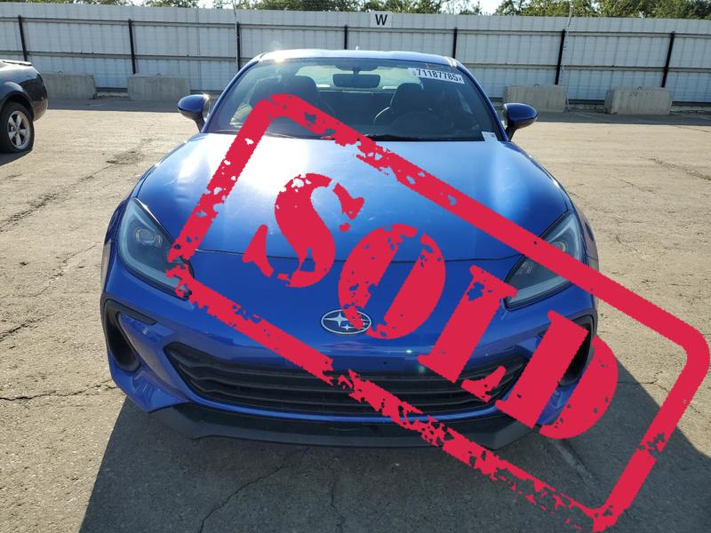 2023 subaru brz 45