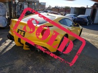2017 ferrari f12 zabrac czesci jako dwa auta 46
