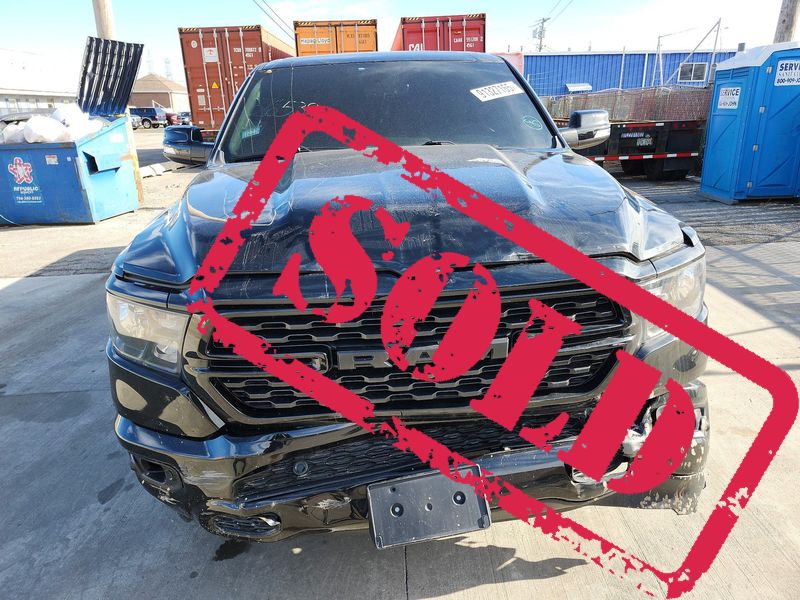 2022 ram 1500 big 1
