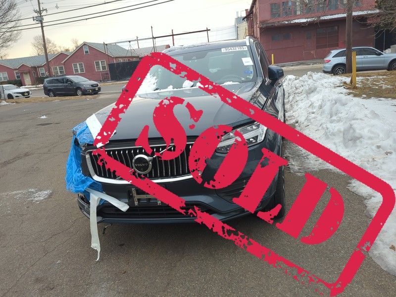 2022 volvo xc90 40