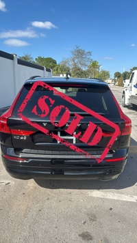 2023 volvo xc60 b5 core 9
