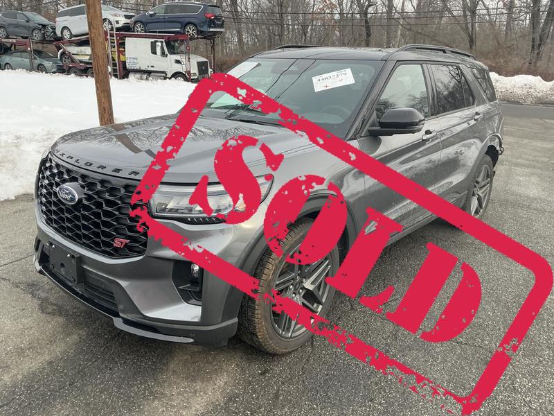 2025 ford explorer st 61