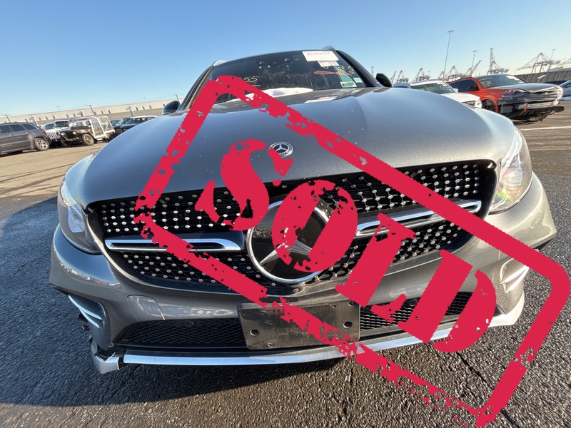 2019 mercedes benz amg glc 43 8