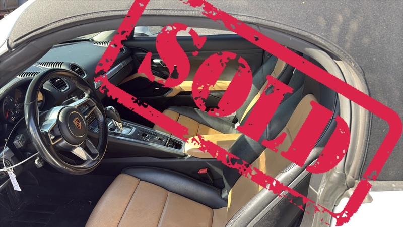 2019 porsche 718 40